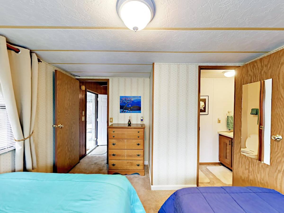 Serenity Views Bungalow - Close To City And Parkway! Villa Weaverville Buitenkant foto