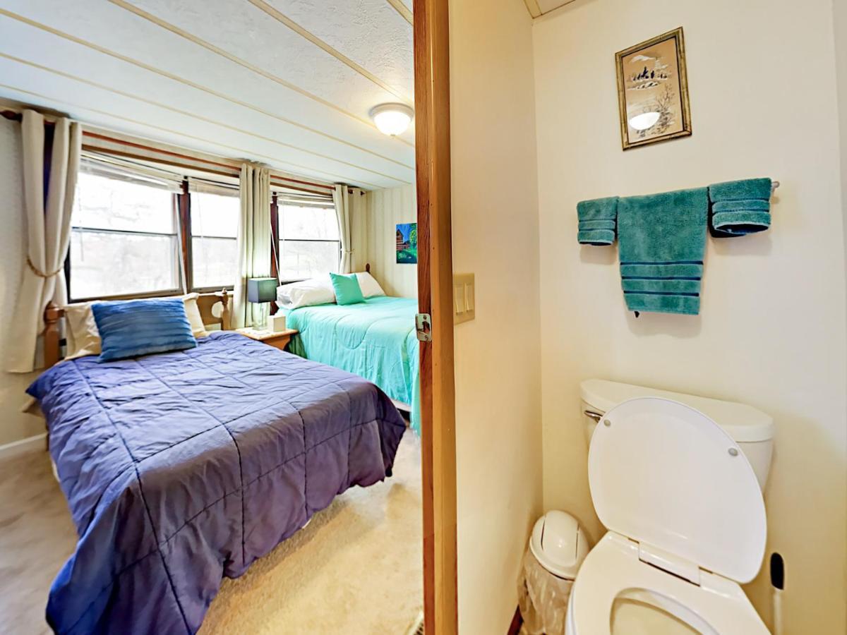Serenity Views Bungalow - Close To City And Parkway! Villa Weaverville Buitenkant foto