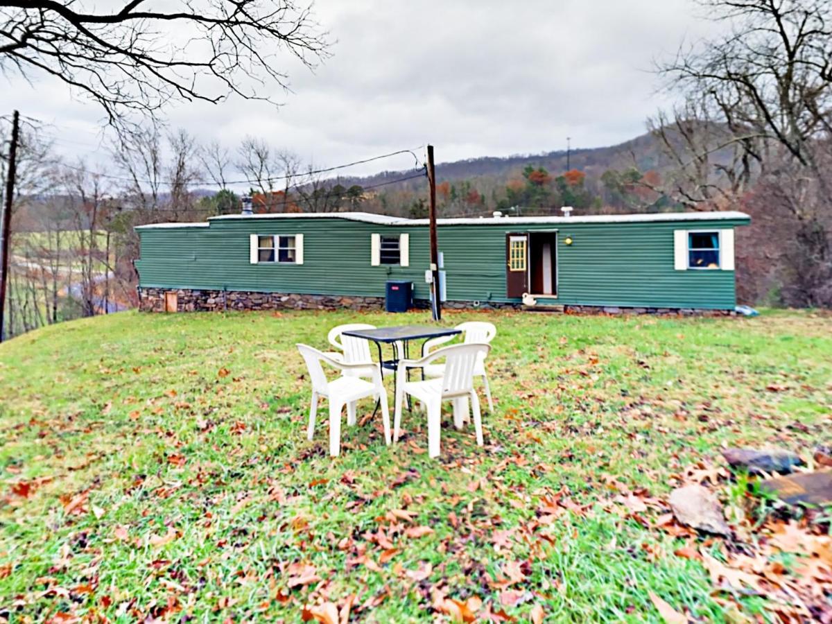 Serenity Views Bungalow - Close To City And Parkway! Villa Weaverville Buitenkant foto